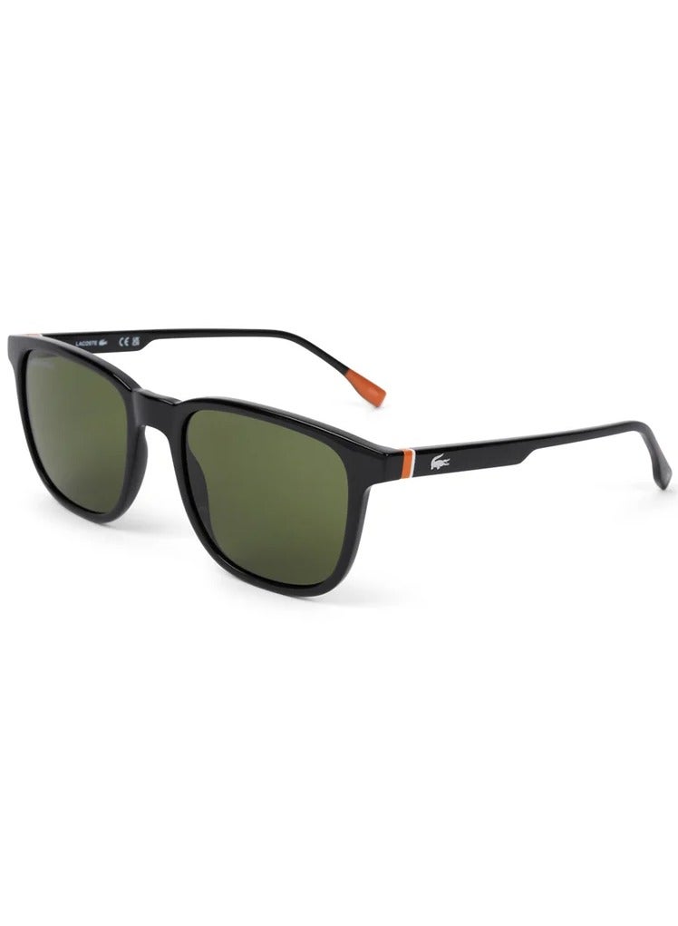 LACOSTE Lacoste L6029SRG 001 53 Unisex Sunglasses  - Image 1