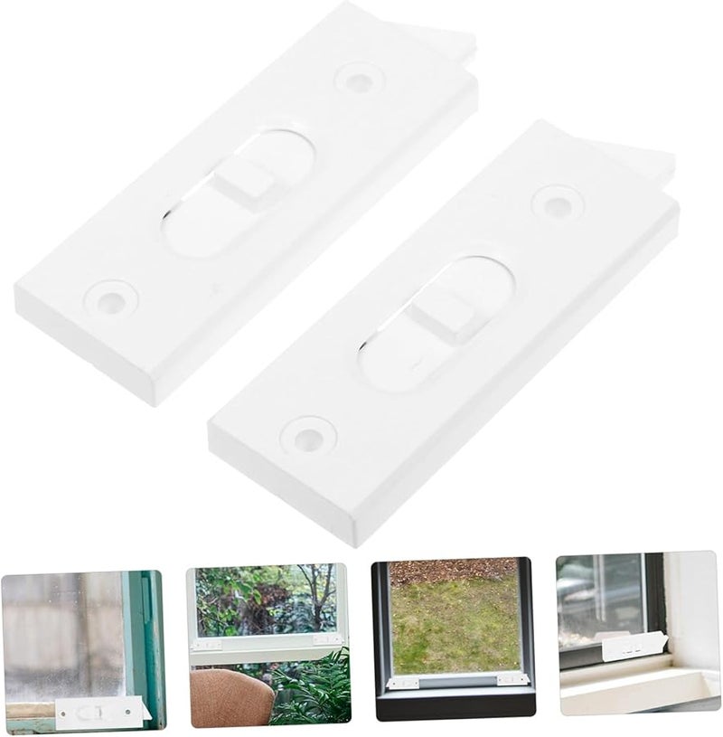 Window Lock Latch Replacement Lift Tilt Accessories Package Quantity 1 - Image 3