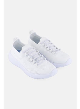 RBX Women Slip On Running Shoes, White  - Image 1