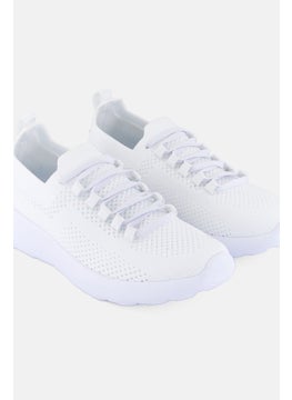 RBX Women Slip On Running Shoes, White  - Image 4
