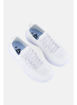 RBX Women Slip On Running Shoes, White  - Image 3