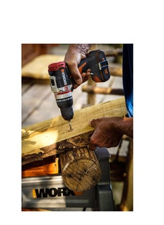 WORX 20V Brushless Active Impact Drill  - Image 3