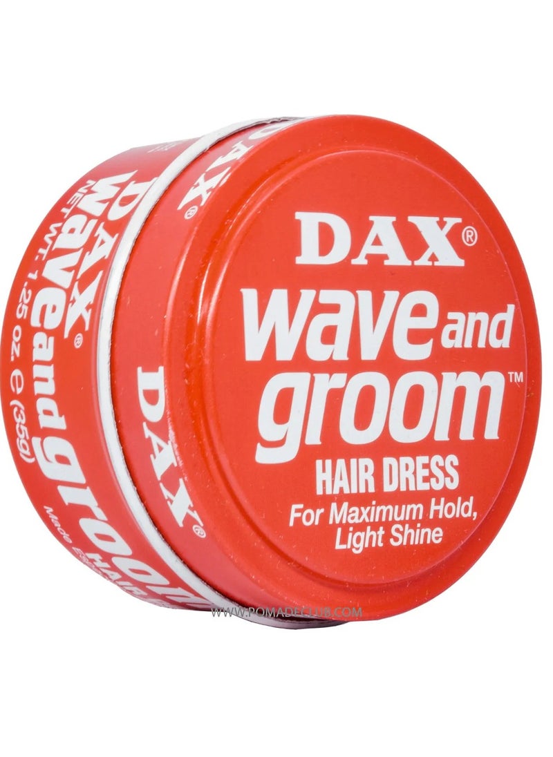 Wave And Groom Hair Dress 35g - pzsku/ZC2C4ACA5B76DECD67C61Z/45/_/1735716843/9011fcd1-994f-40a8-ac39-dc59328ab96b