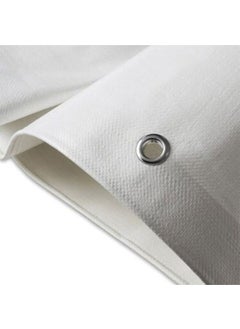 Ekonet 3 x 3 Size White Tarpaulin  - Image 2