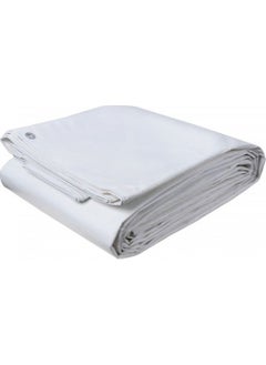 Ekonet 3 x 3 Size White Tarpaulin  - Image 1