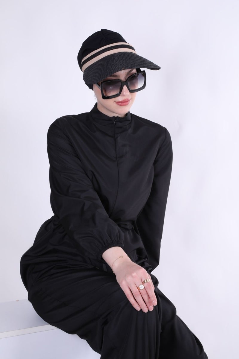 NS Tasarım NS Design Jumpsuit Swimsuit - Image 3