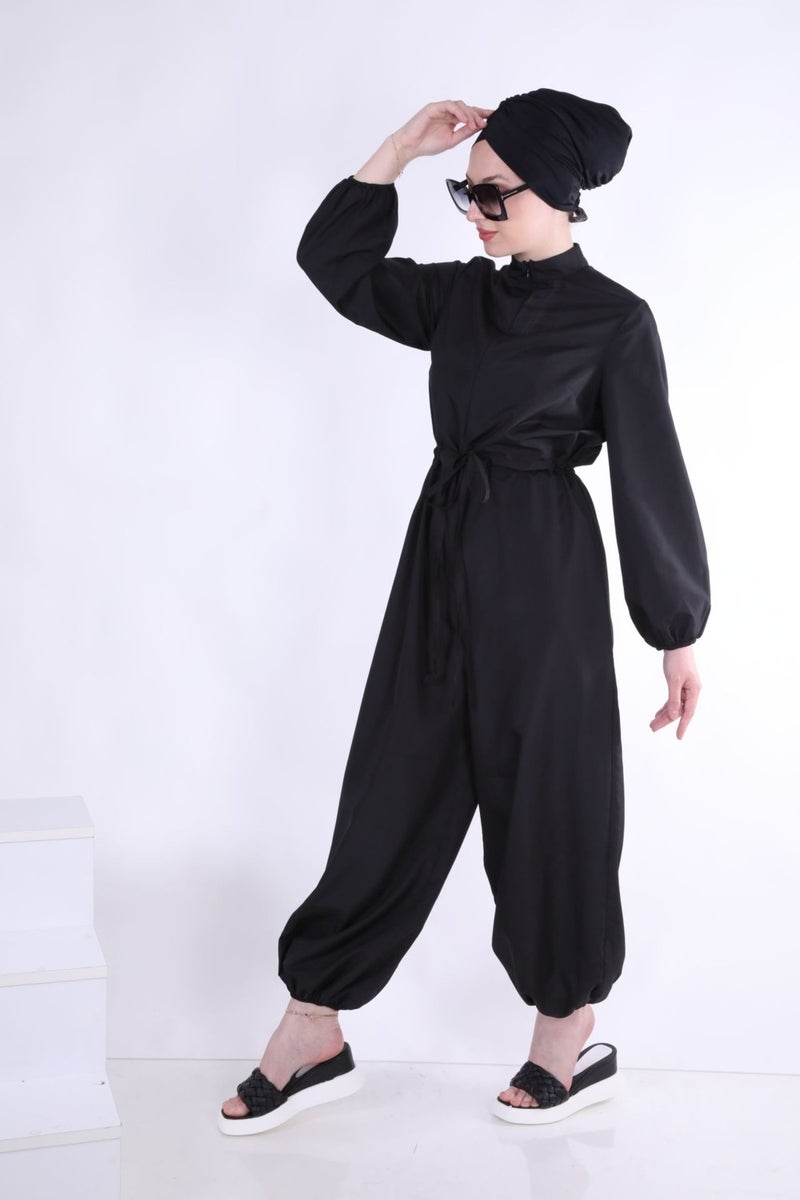 NS Tasarım NS Design Jumpsuit Swimsuit - Image 4