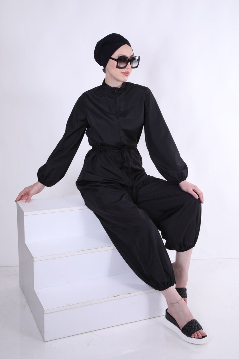 NS Tasarım NS Design Jumpsuit Swimsuit - Image 2