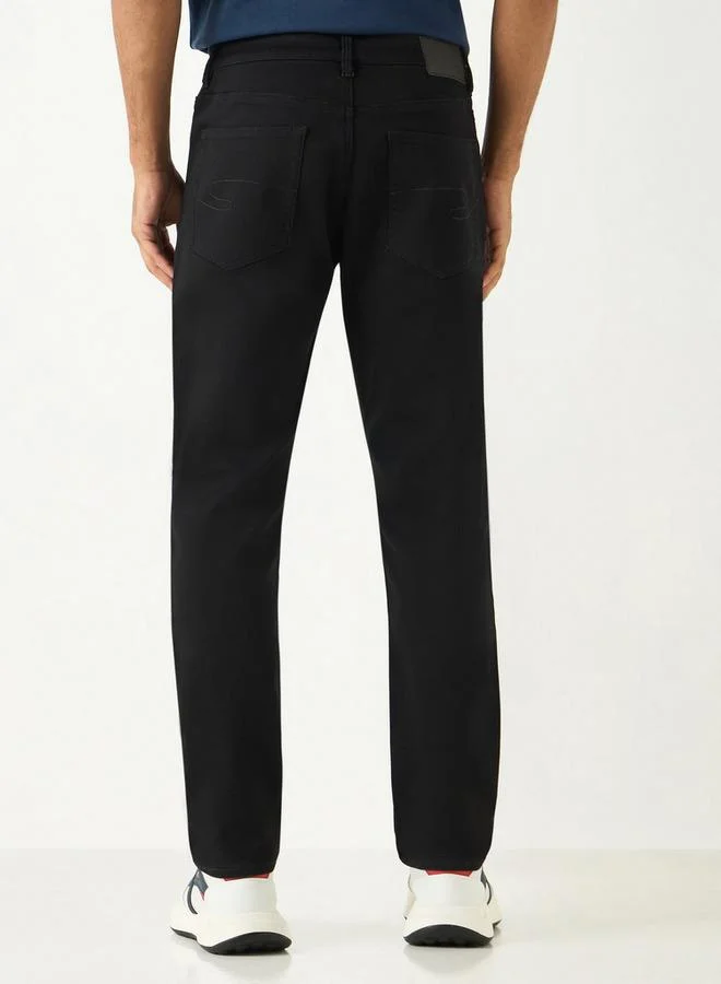 Lee Cooper Lee Cooper Slim Fit Jeans with Pockets