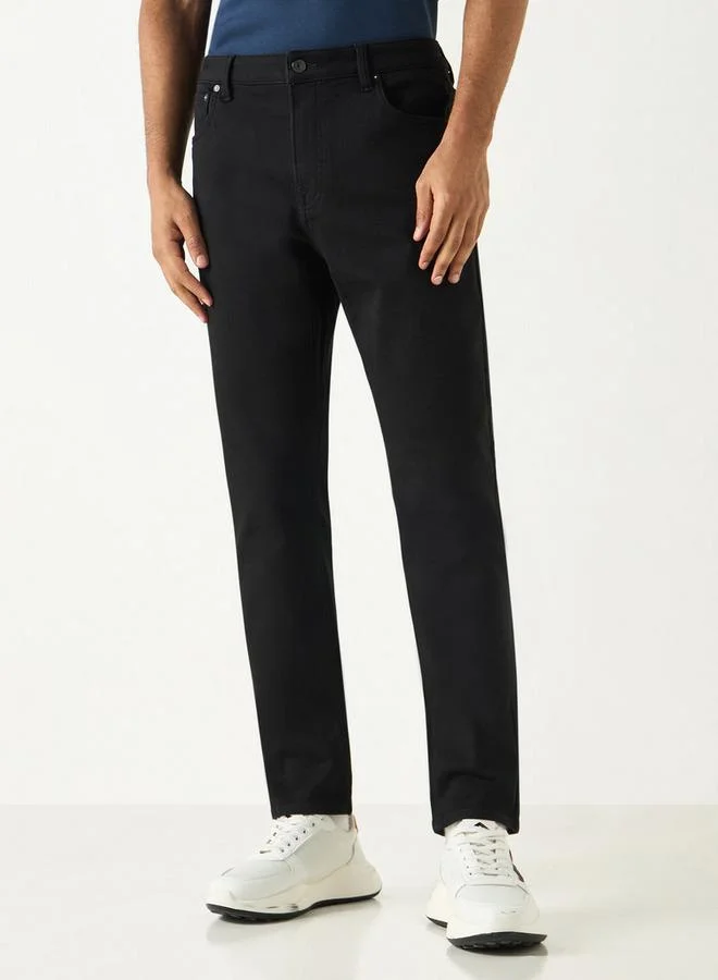 Lee Cooper Slim Fit Jeans with Pockets