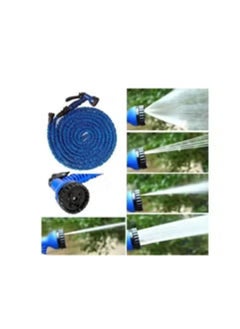 ELTRAZONE Blue Expandable Garden Hose – Flexible, Lightweight, and Durable  - Image 4