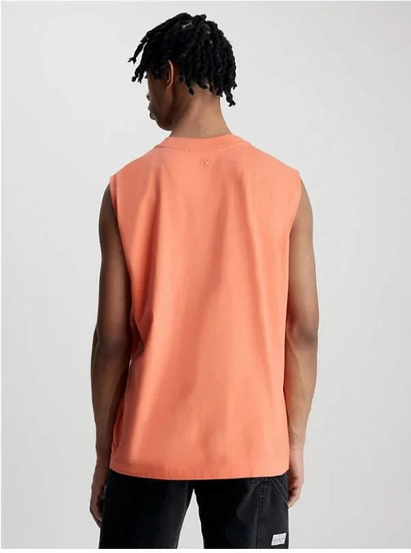 كالفن كلاين جينز INSTITUTIONAL SLEEVELESS TANK