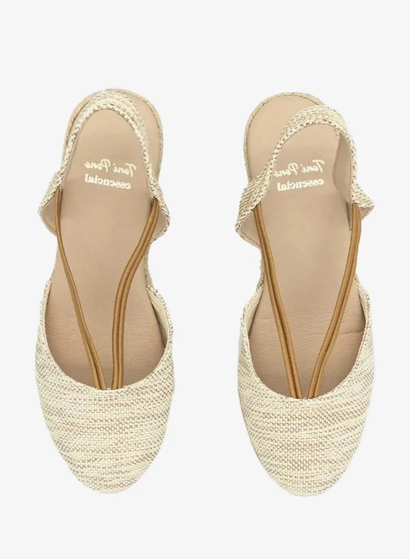Toni Pons  Malia-FY / Beige for Women | Best Price UAE