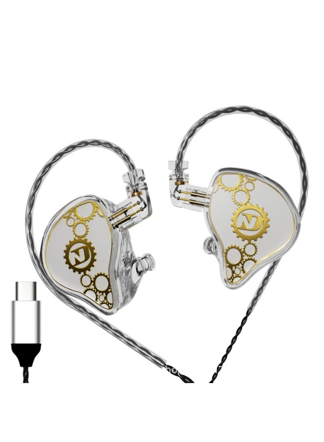 EBMINI New In Ear High-Quality Wired Earphones