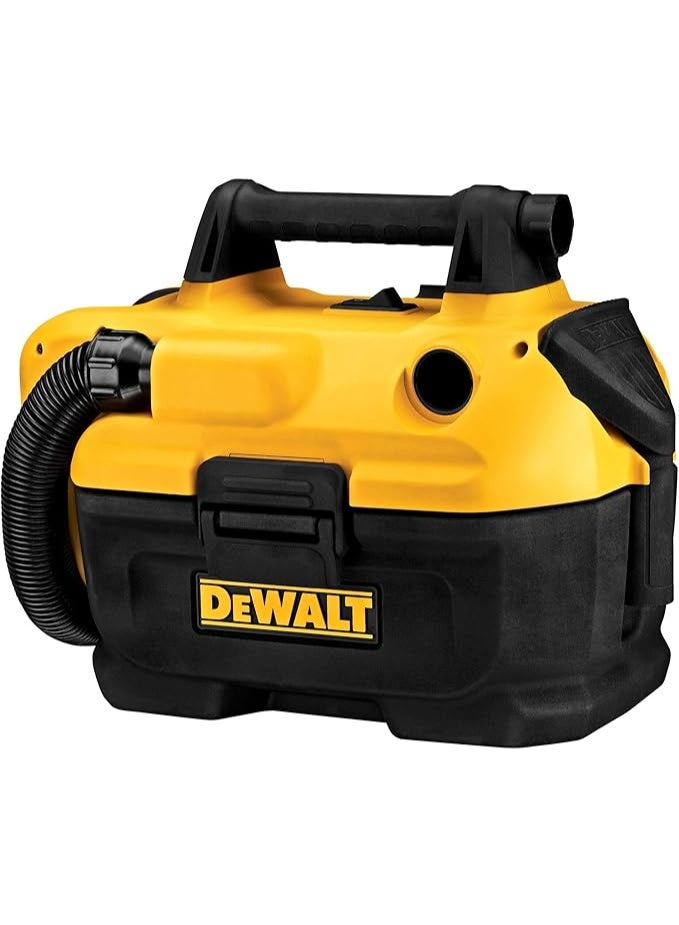 DEWALT 20V MAX Cordless Wet-Dry Vacuum, DCV580H, with HEPA Filter - Image 2