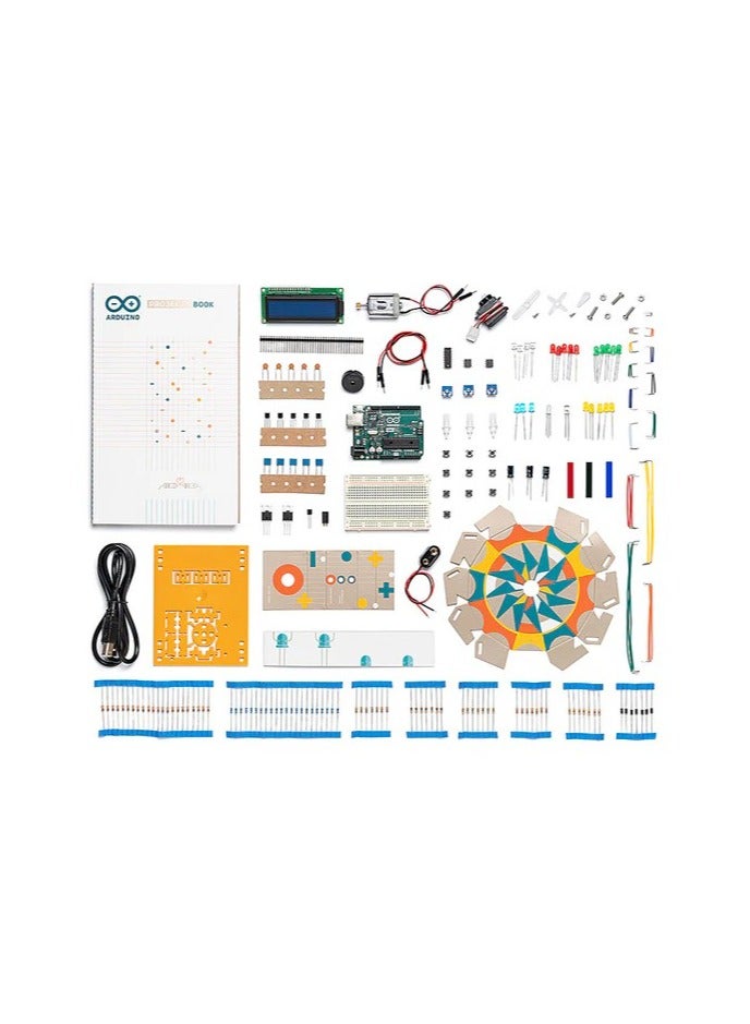 Arduino Arduino Starter Kit - Image 2