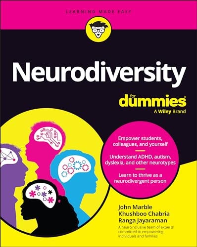 Neurodiversity For Dummies 