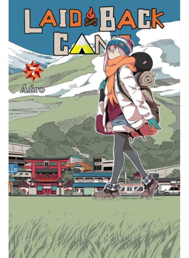 Laid-Back Camp, Vol. 7 