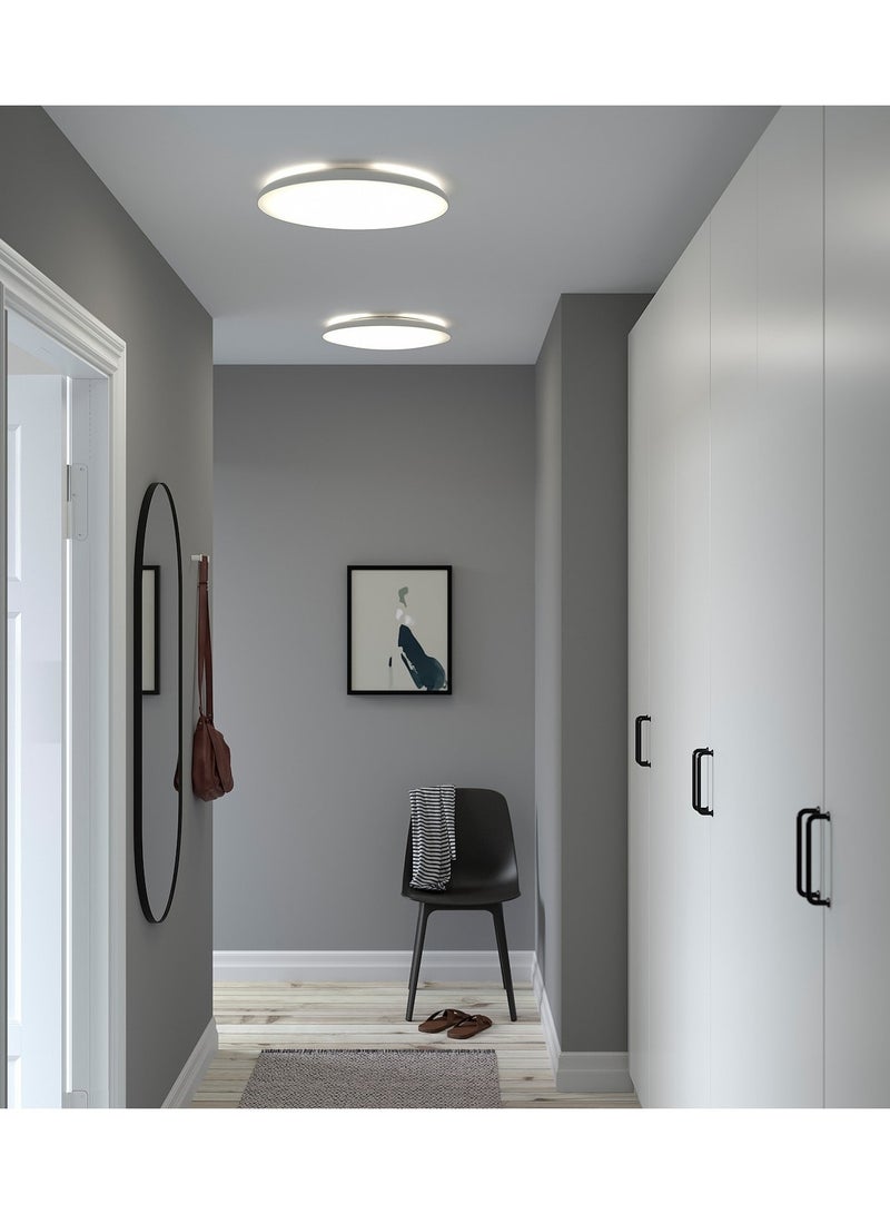 Nymane Led Ceiling Lamp White  - Image 2