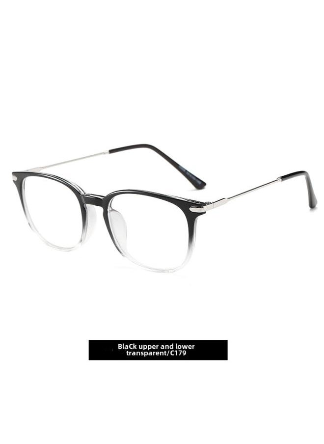 Generic New Anti-blue Light Glasses Tr90 Glasses Frame 5008 Flat Glasses Unisex E-sports Goggles 