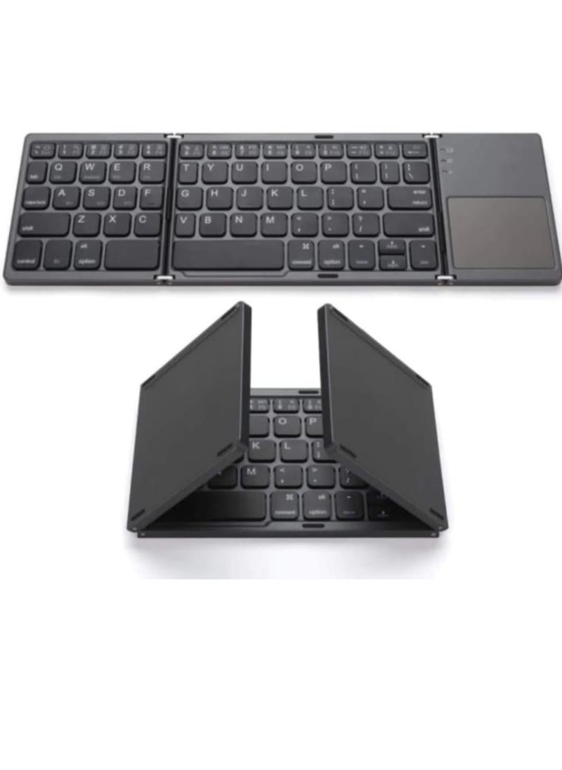 Foldable and Rechargeable Wireless Touch Keypad Multicolour - pzsku/ZC2C549ABD8287D992387Z/45/_/1733909713/91db565b-a845-4454-b566-0293a73095e4