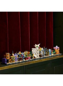 LEGO LEGO Harry Potter Diagon Alley Wizarding Shops 76444 Building Set (2750 Pieces)  - Image 5