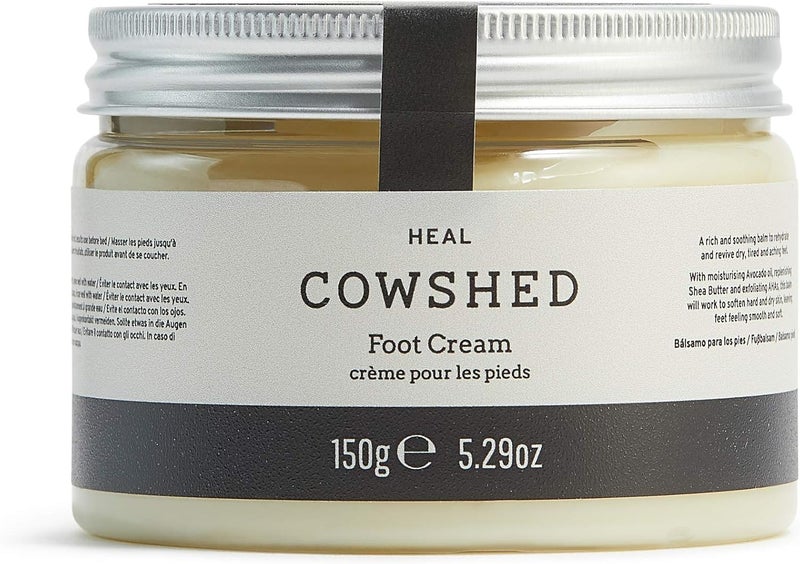 Cowshed Heal Foot Cream 150 g