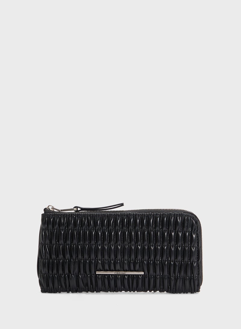 Calvin Klein Jeans Causal long Wallet With Zip  - Image 1