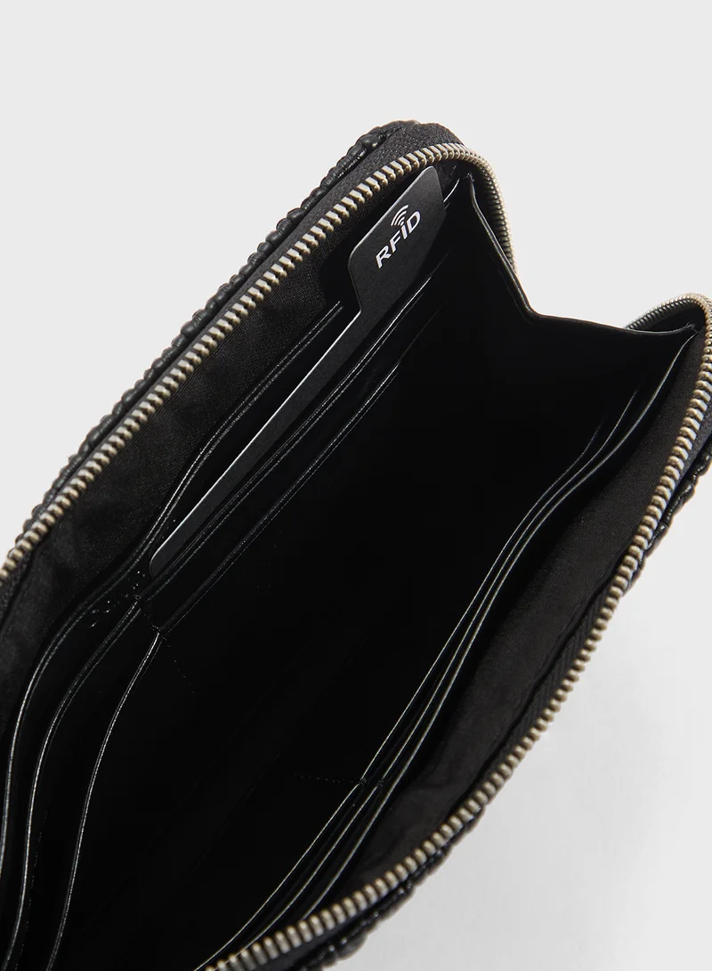 Calvin Klein Jeans Causal long Wallet With Zip
