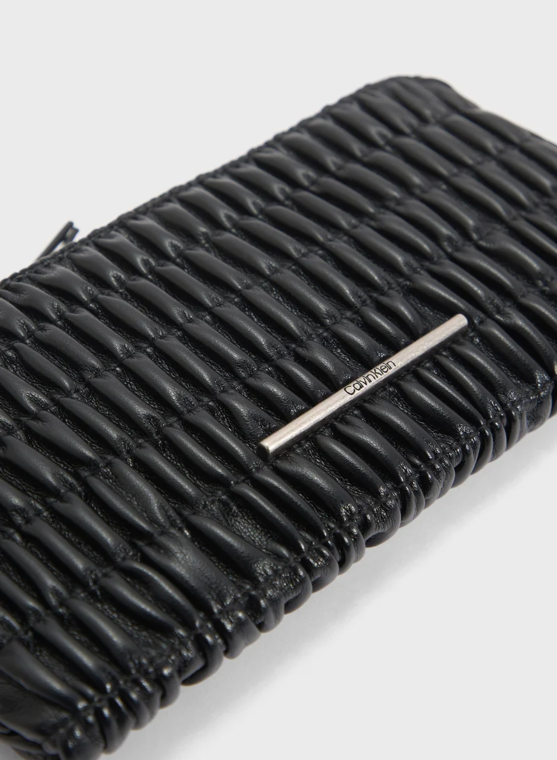 Calvin Klein Jeans Causal long Wallet With Zip