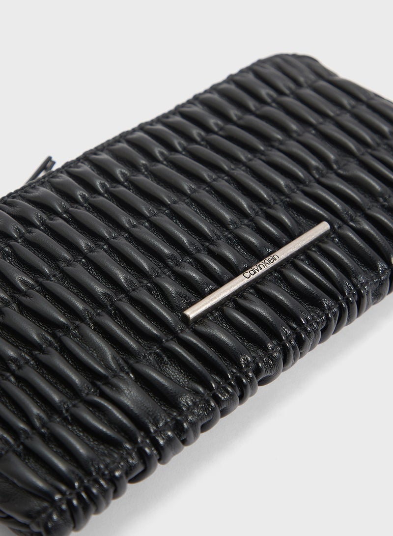 Calvin Klein Jeans Causal long Wallet With Zip  - Image 3