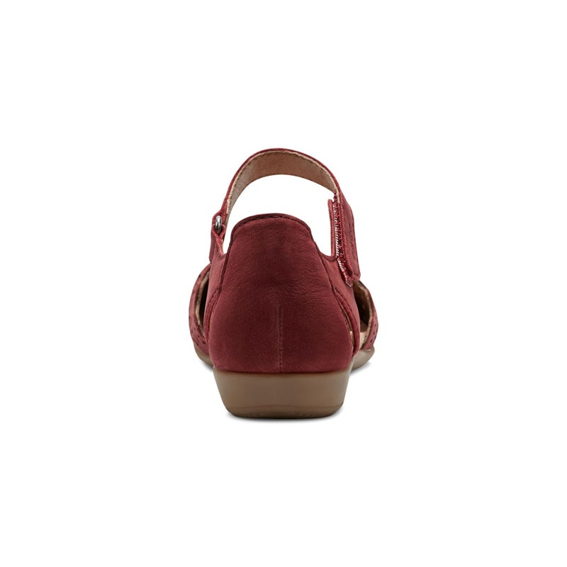 EarthÂ® Bronnie Casual Flats, Dark Red 600, 7 M - Image 4