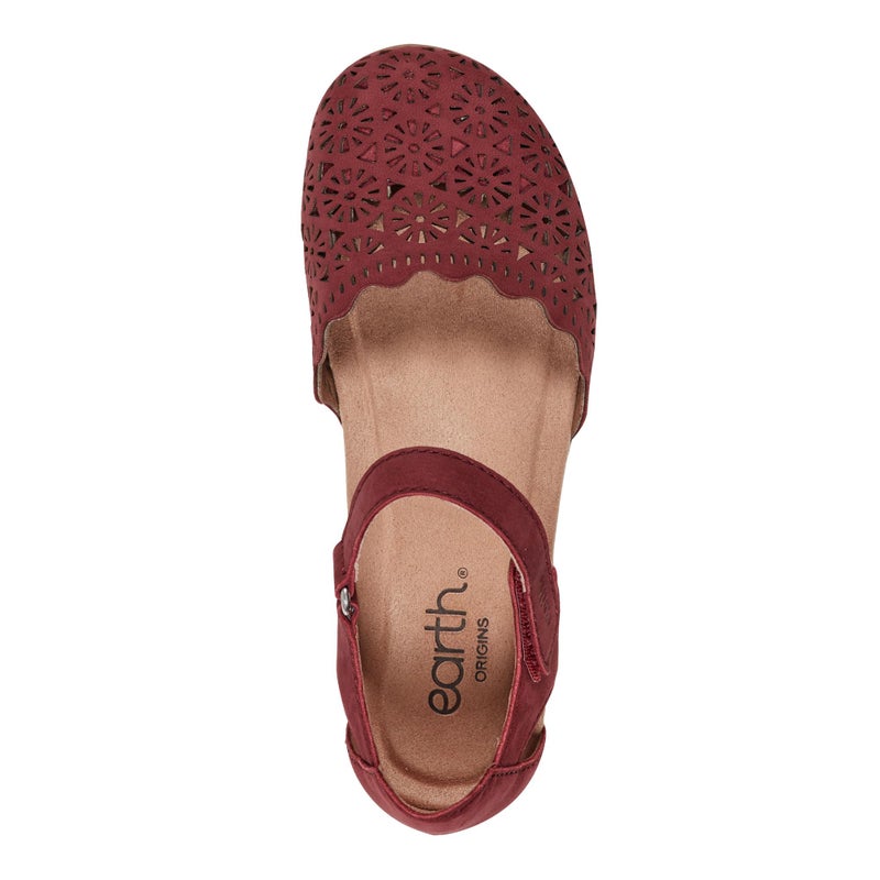 EarthÂ® Bronnie Casual Flats, Dark Red 600, 7 M - Image 2
