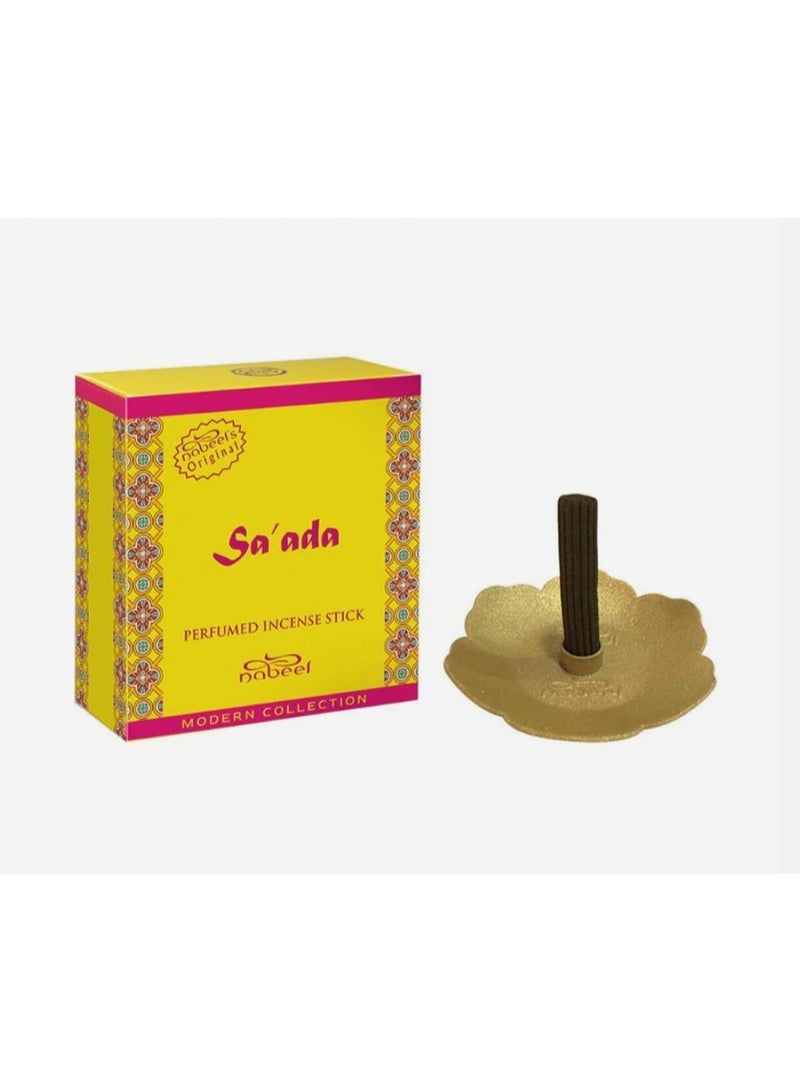 Nabeel Sa’ada Premium Aromatic Incense Sticks – 50 g