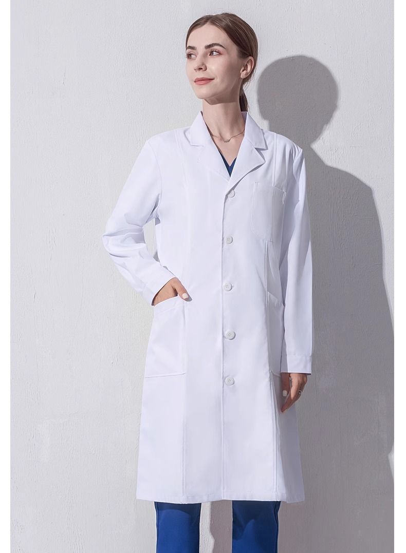 Gasin Beauty Salon Physician Lab Coat - Image 5