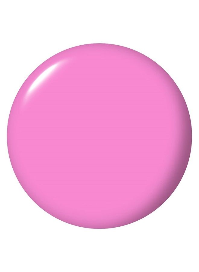 OPI Nature Strong Vegan Nail Polish, Emflowered, Pink Nail Polish, Natural Origin, Cruelty-Free Nail Lacquer, 0.5 fl oz. - Image 4