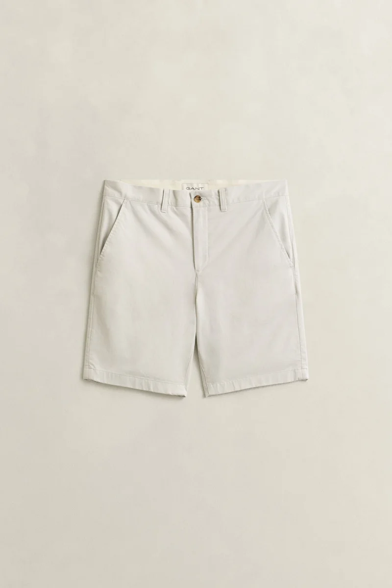 GANT  Regular Classic Chino Shorts for Men | Best Price UAE