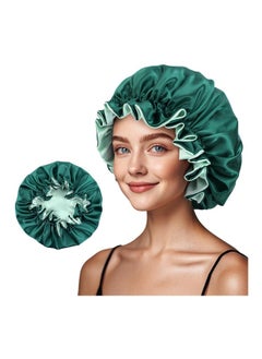 Double-layer wood ear edge - dark green