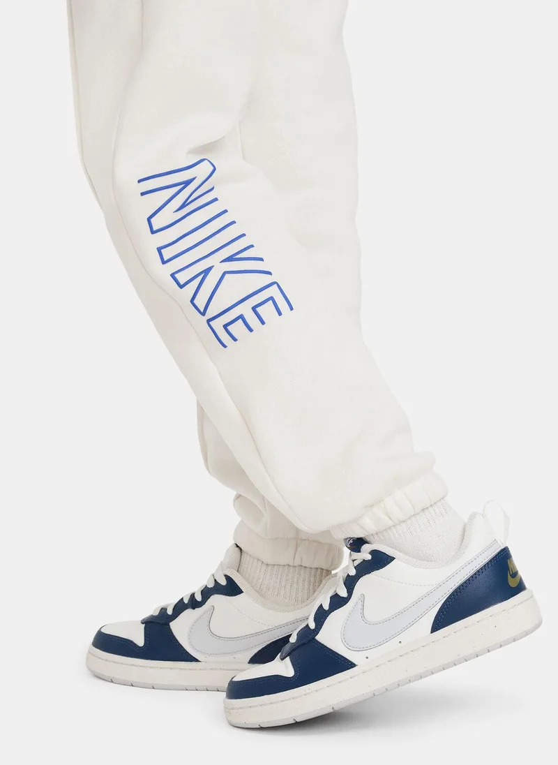 Nike Kids' Sportswear Fleece Pants (Older Kids)