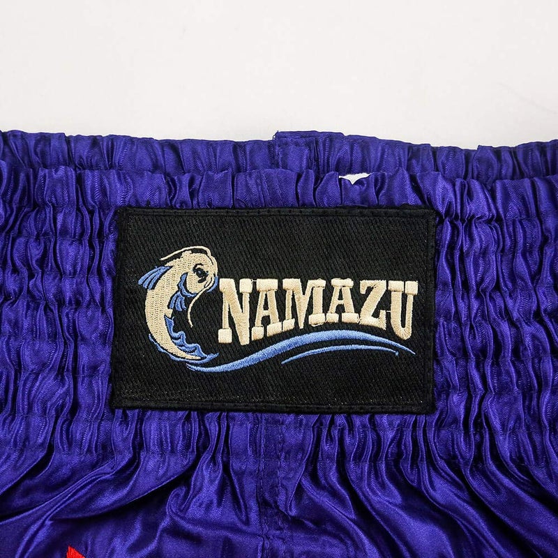 NAMAZU Muay Thai shorts for Men and Women, High Grade MMA Gym Boxing kickboxing Shorts Workout Training Grappling Martial Arts Fight Shorts clothing. - Image 3