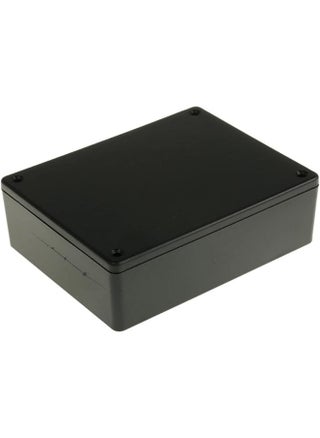 Pvc Electrical Junction Box Enclosure For Electrical Multipurpose Use - Black 12"X12"X4" - pzsku/ZC2C5E022D46A20FDFA89Z/45/1746224708/a0e5884a-f91a-4a83-b625-7f6871a6efa6