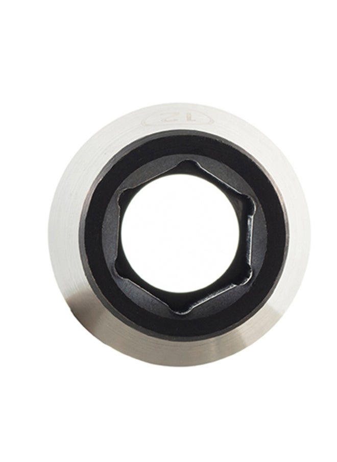 Sata - SATA ST34317SC 1/2" Drive 6 Point Impact Socket 24mm - Image 1