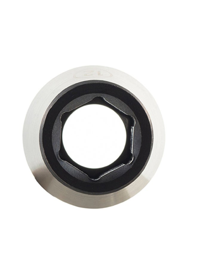 Sata - SATA ST34317SC 1/2" Drive 6 Point Impact Socket 24mm - Image 1