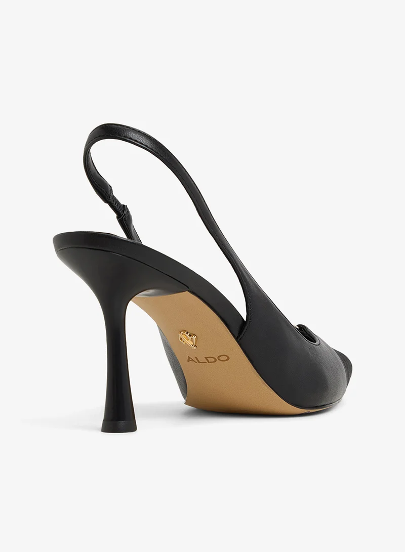 Aldo OTHER BLACK Araminta Slingback Pumps for Women | Best Price UAE