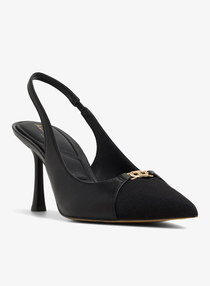 Aldo OTHER BLACK Araminta Slingback Pumps for Women | Best Price UAE
