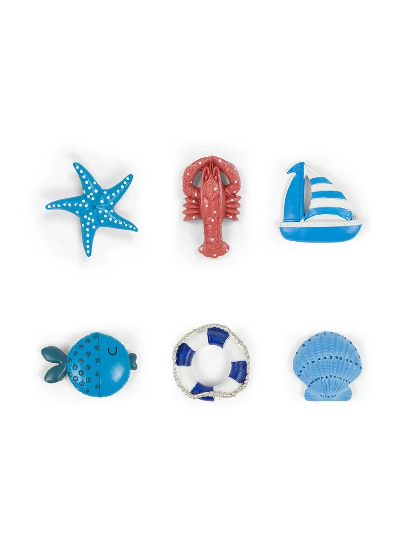 كوينكاسا Assorted Magnets