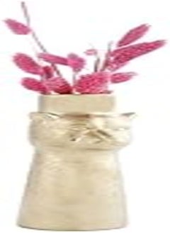 Generic Vasse Rosa Porcelain Home Decor - Gold 