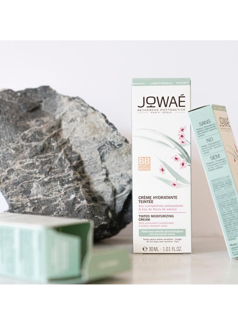 Jowae Jowaé Tinted Bb Moisturizing Cream Medium 30ml - Image 4