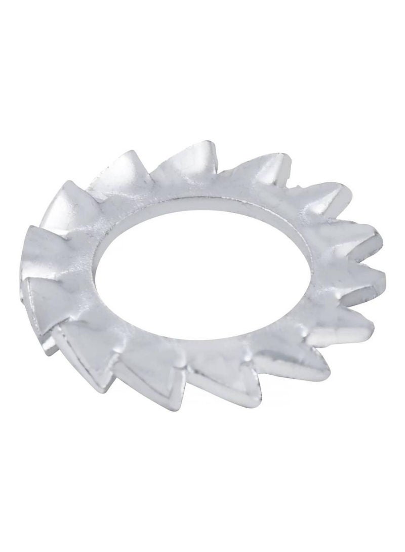 ACE Diall Steel ShakeproOf Washer Pack M8 10Pcs 