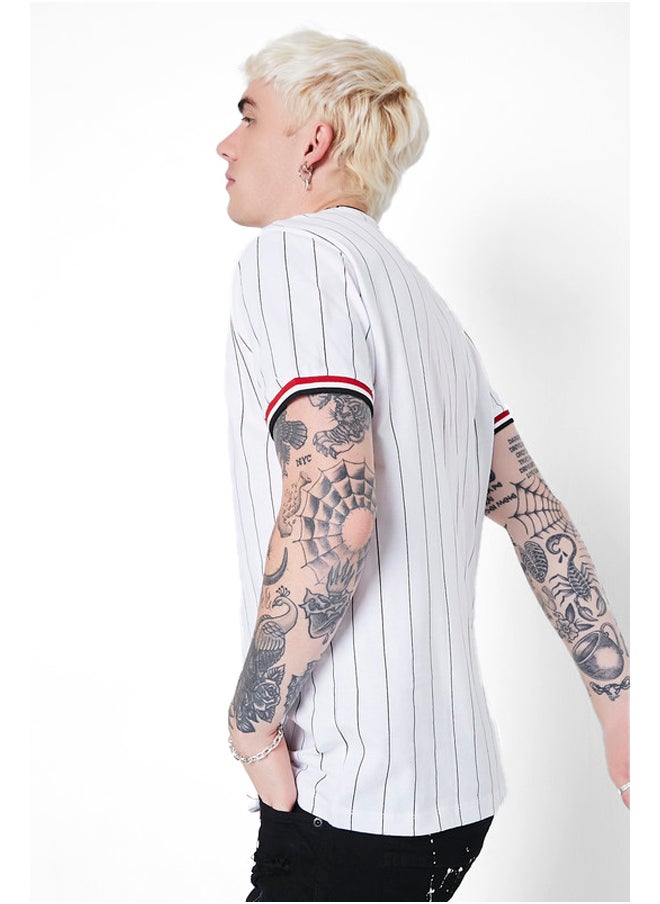 FOREVER 21 - T-SHIRT KNIT TOP - Image 1